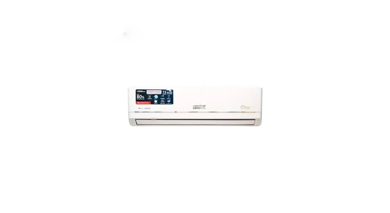 American General Inverter 1.0 Ton Split AC